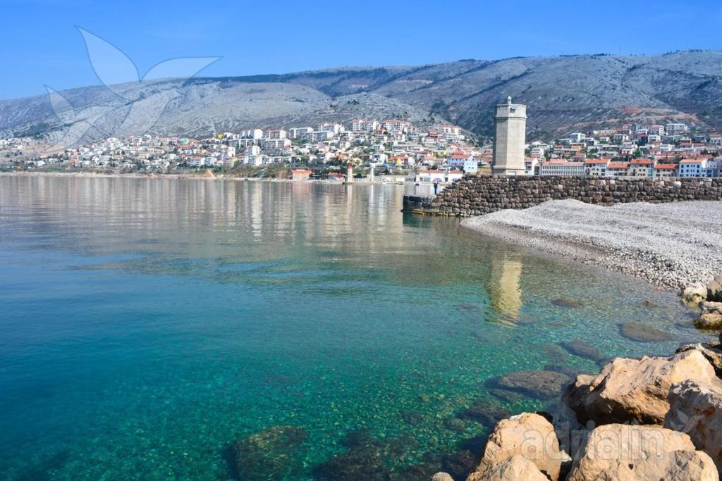 Apartman Lopac Apartment Senj  Luaran gambar