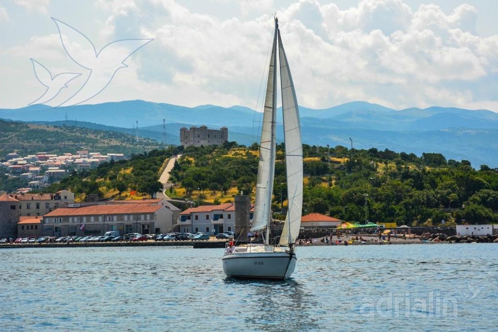 Apartman Lopac Apartment Senj  Luaran gambar